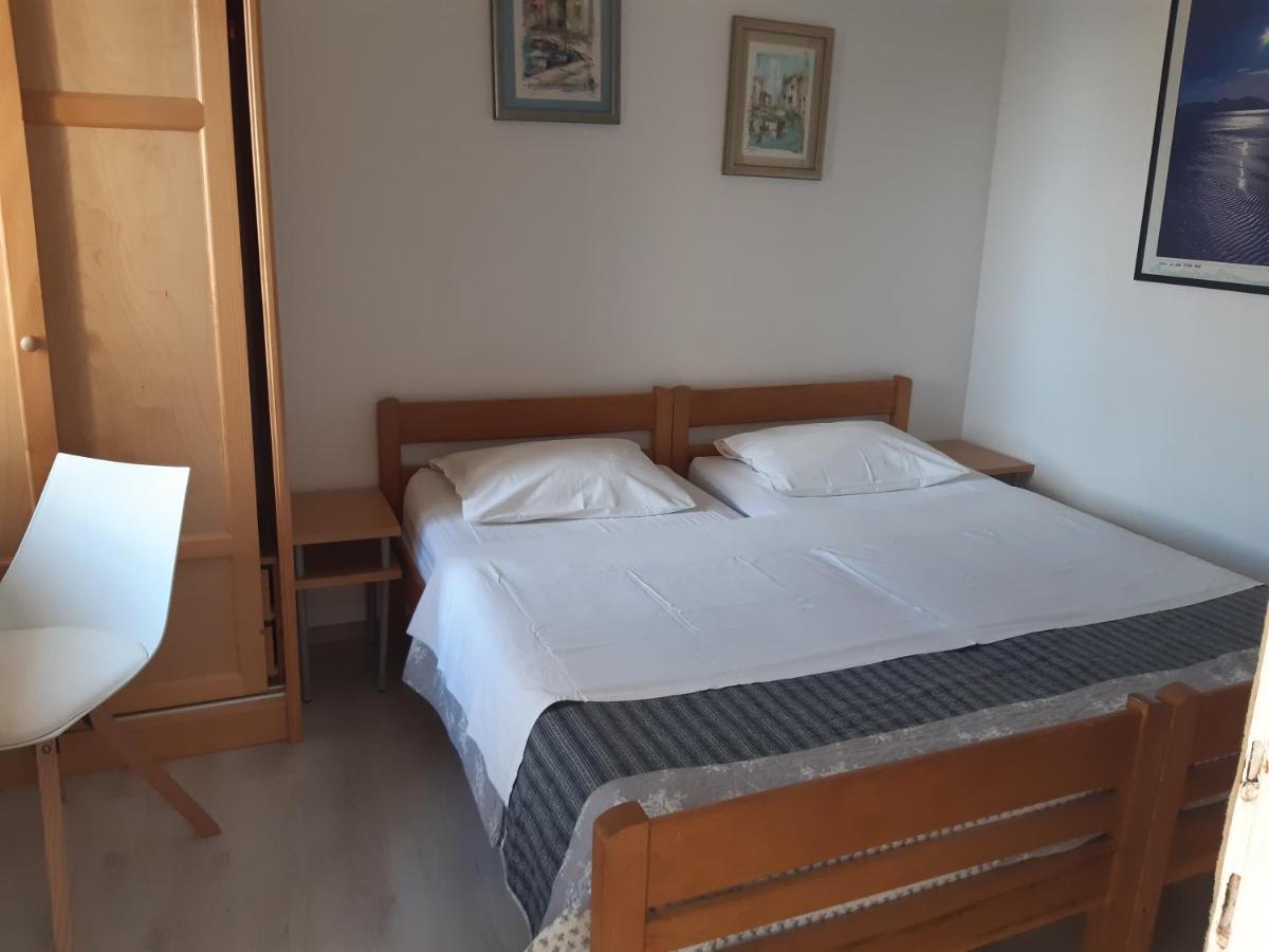 Apartmani Sanja 希贝尼克 外观 照片