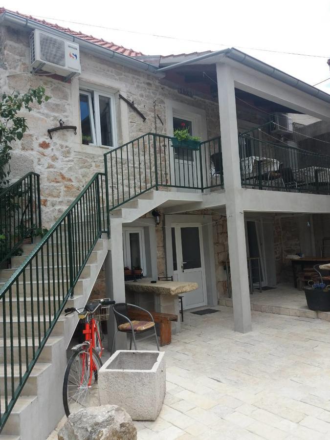 Apartmani Sanja 希贝尼克 外观 照片